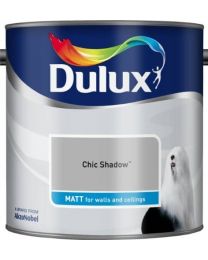 Dulux Matt Chic Shadow, 2.5 L