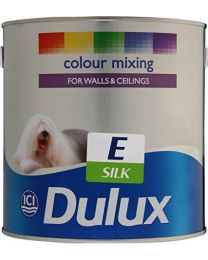 Dulux Colour Mixing Silk Base 2.5L Extra Deep