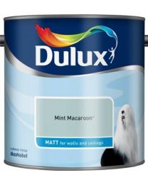 Dulux Matt Mint Macaroon, 2.5 L