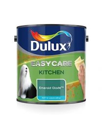 Dulux Easycare Kitchen Matt Paint - Emerald Glade 2.5L