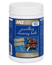 HG jewellery cleaning bath 300ML - A jewellery cleaner to clean all your jewellery and ornaments.