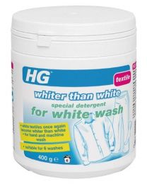 HG Whiter Than White Special Detergent for White Wash