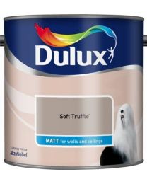 Dulux Matt Soft Truffle, 2.5 L