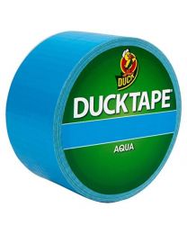 Duck Tape Solid Colours - Aqua