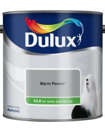 Dulux Silk Warm Pewter, 2.5 L