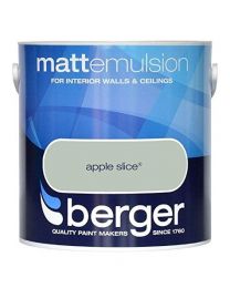 Berger Matt Emulsion 2.5L Day Break