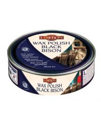 Liberon BBPWVM150 150ml Bison Paste Wax - Victorian Mahogany
