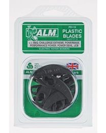 ALM Plastic Blades PD115 Pack of 15