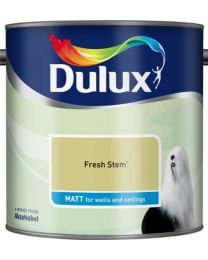 Dulux Matt Fresh Stem, 2.5 L