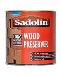 Sadolin Wood Preserver 2.5L