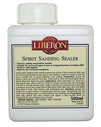 Liberon SS500 500ml Sanding Sealer