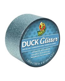 Duck Tape - Glitter Aqua - 47 mm x 4.5 m Tape