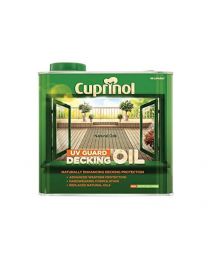 Cuprinol CUPDONO25L Decking Oils/Stains/Paints/Cleaning