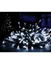Premier Christmas Lights LED Supabrights Indoor or Outdoor 200 LEDs