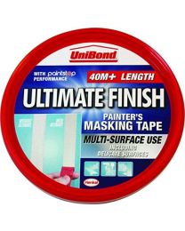 UniBond 1872164 Premium Masking Tape - 24 mm x 40 m
