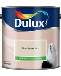 Dulux Silk Elderflower Tea, 2.5 L