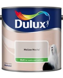 Dulux Silk Mellow Mocha, 2.5 L