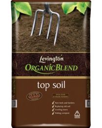 Levington Organic Blend Top Soil 20 Litres