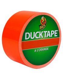 Duck Tape Solid Colours - Orange