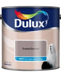 Dulux Matt Dusted Damson 2.5L