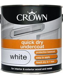 Crown Quick Dry Undercoat 2.5L