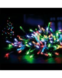 premier Christmas Supabright Light Decorations-Indoor and Outdoor 480 LEDs, Multi-Coloured