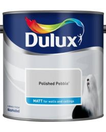 Dulux Matt Polished Pebble, 2.5 L