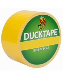 Duck Tape Solid Colours - Rubber Duck