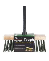 LG Harris 533 13-Inch Tough Broom and Stiff PVC Filament