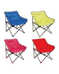 Coleman Kickback Chair (Assorted Colours)