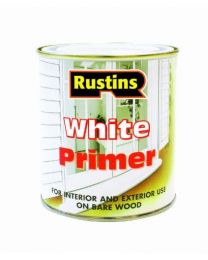Rustins 1L WPRI1000 Primer - White