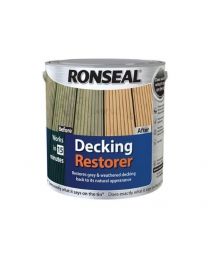 Ronseal DR25L 2.5L Decking Restorer