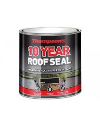 Thompsons High Performance Roof Seal Black 1 Litre