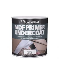 Blackfriar BKFMDFP250 250 ml Quick Drying Acrylic Primer Undercoat