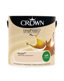 Crown Silk 2.5L Emulsion - Taupe