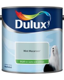 Dulux Silk Mint Macaroon, 2.5 L