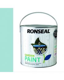 Ronseal RSLGPCDB25L 2.5 Litre Garden Paint - Cool Breeze