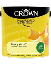 Crown 2.5L Silk Happy Daze