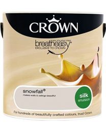Crown Silk Emulsion