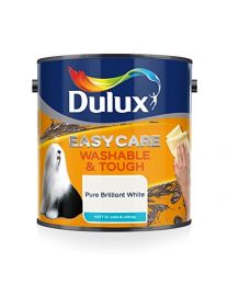 Dulux Easycare Washable and Tough Matt Paint - PBW 2.5L