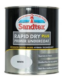 Sandtex Rapid Dry Undercoat 750ml White