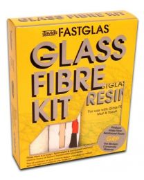 UPol UPGL/LA/D Fastglas Glass Fibre Kits, Large