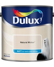 Dulux Matt Natural Wicker, 2.5 L