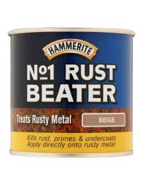 Hammerite 5092815 No.1 Rust Beater Beige (250ml)