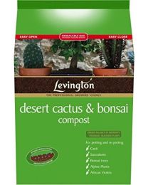 Levington Cactus & Bonsai Compost 8L