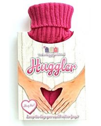 Huggler Mini Hot Water Bottle for Period Pains Various Colours