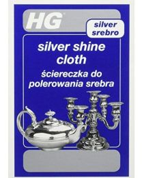 HG Silver Shine Cloth