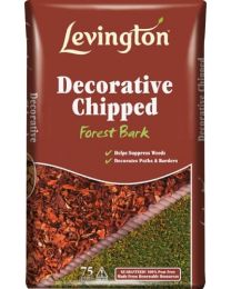 Levington Levington Decorative Chipped Forest Bark - 75L