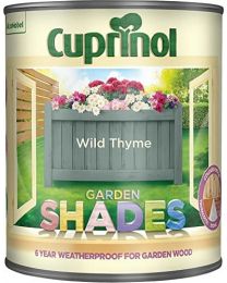 Cuprinol GSWT1L Garden Shades Wild Thyme 1 Litre