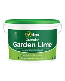 Vitax 10Kg Garden Lime
